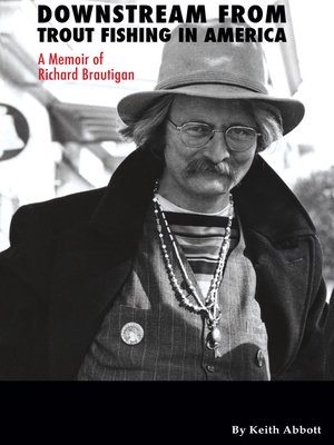 cover image of Downstream from Trout Fishing in America